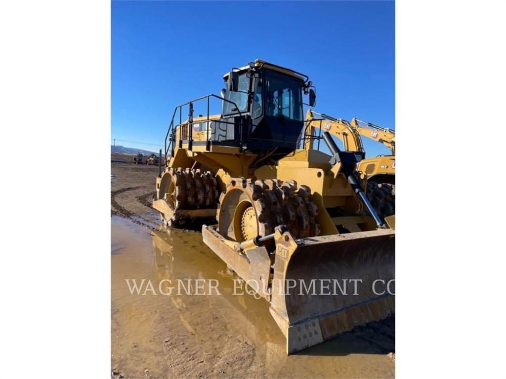 CAT 825K Pás carregadoras de rodas