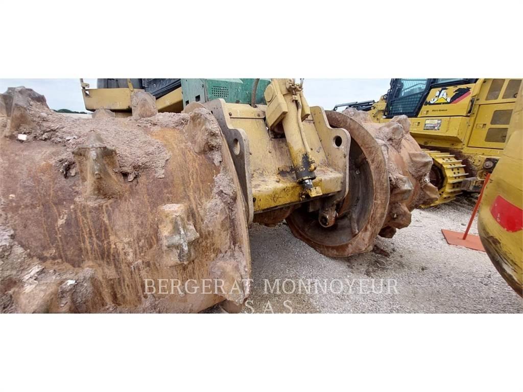 CAT 826G Dozers Tratores rodas