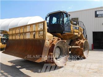 CAT 826K Compactadores para terra