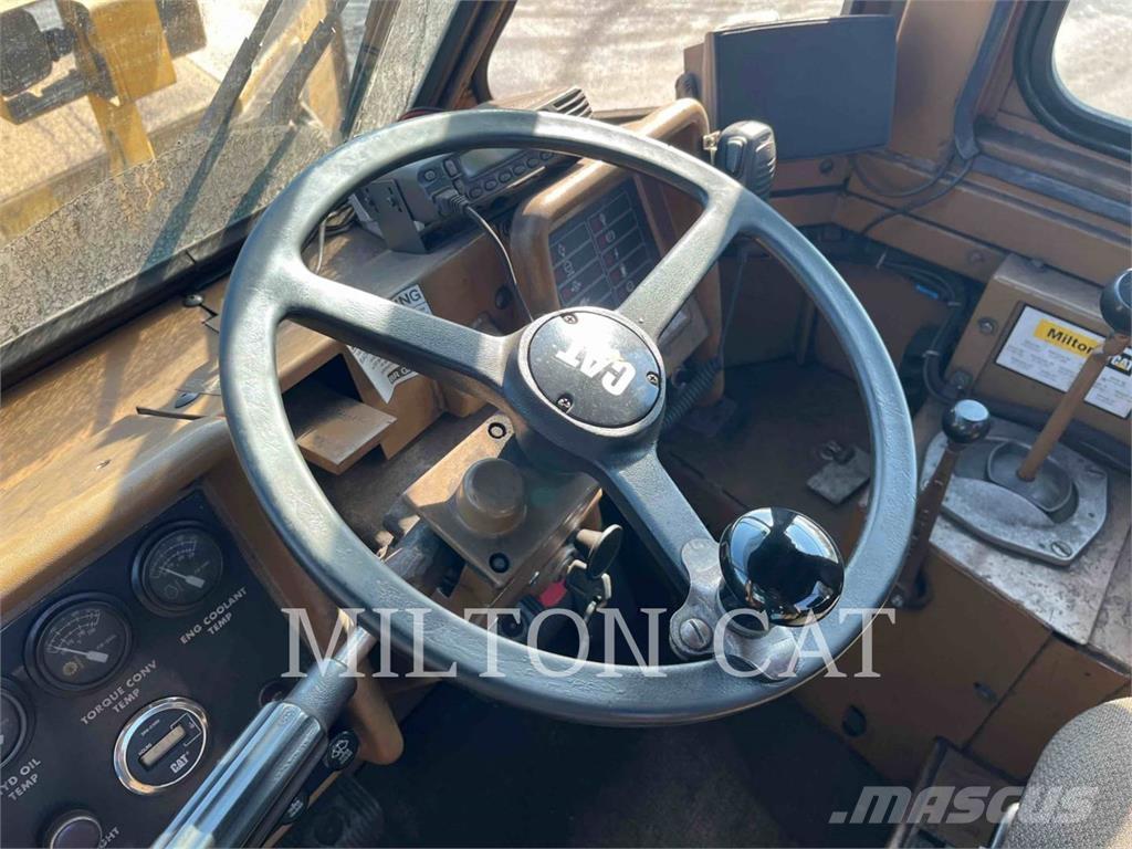 CAT 834B Dozers Tratores rodas