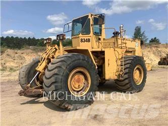 CAT 834B Pás carregadoras de rodas