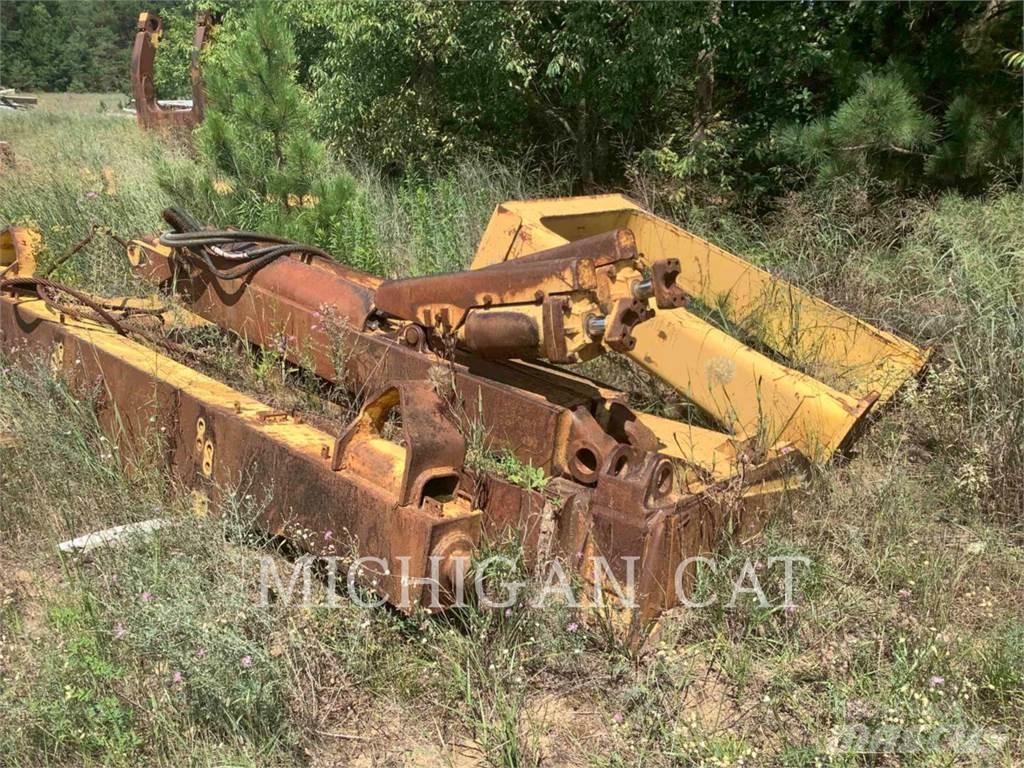 CAT 834B Pás carregadoras de rodas
