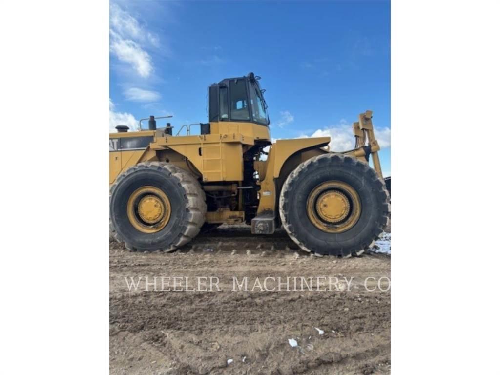 CAT 844 U Dozers Tratores rodas