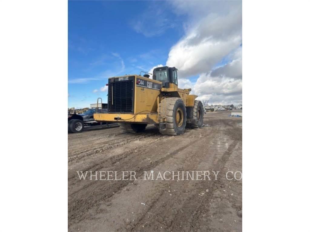 CAT 844 U Dozers Tratores rodas