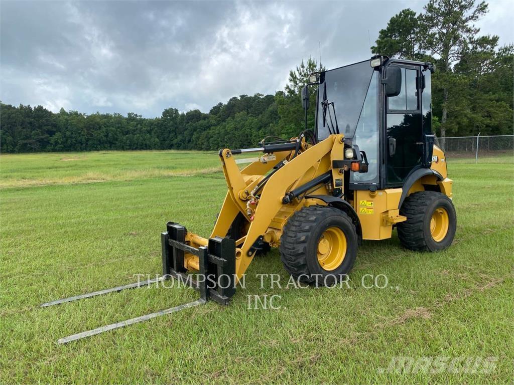 CAT 903 D Pás carregadoras de rodas