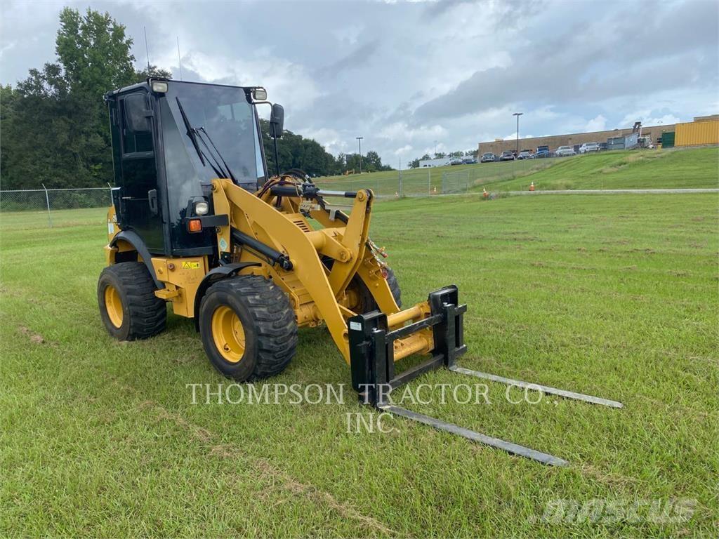 CAT 903 D Pás carregadoras de rodas