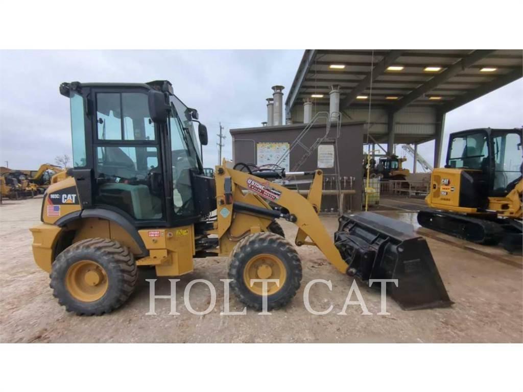 CAT 903C Pás carregadoras de rodas