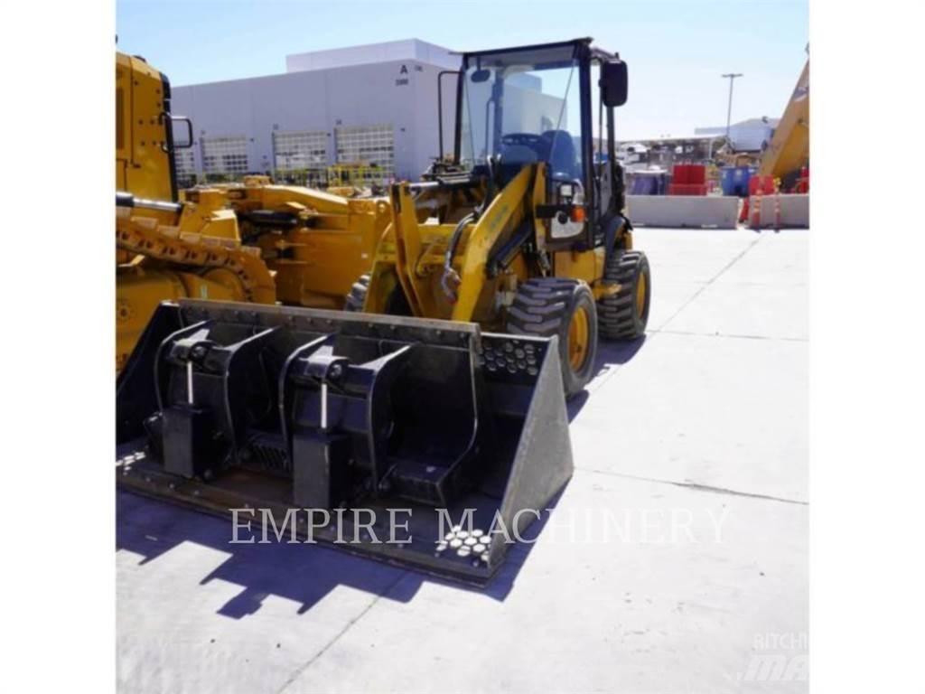 CAT 903C2 Pás carregadoras de rodas
