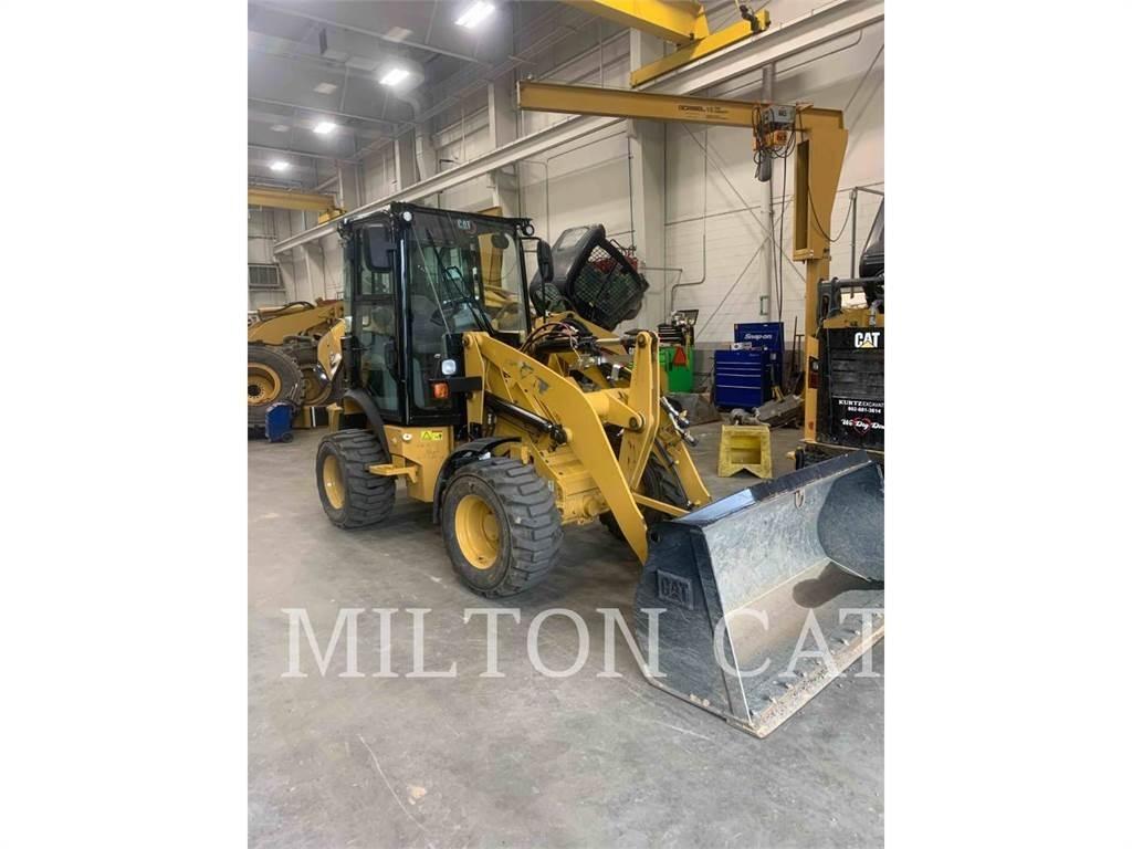 CAT 903D Pás carregadoras de rodas