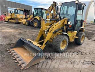 CAT 903D Pás carregadoras de rodas