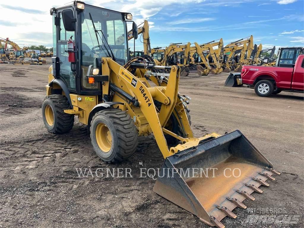CAT 903D Pás carregadoras de rodas