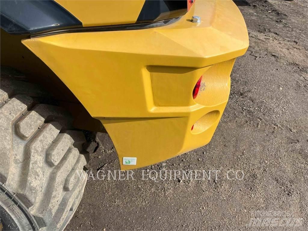 CAT 903D Pás carregadoras de rodas
