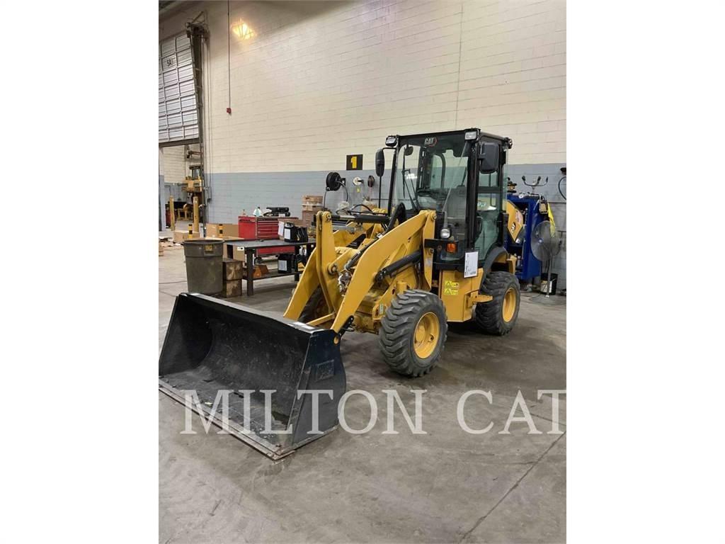 CAT 903D Pás carregadoras de rodas