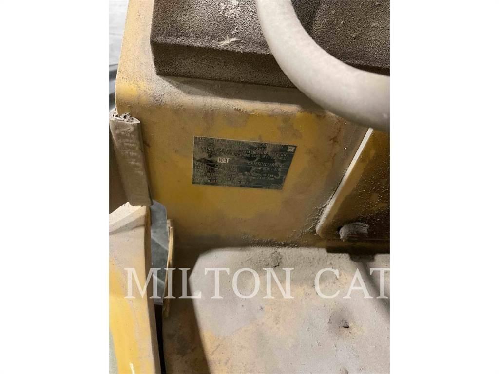CAT 903D Pás carregadoras de rodas