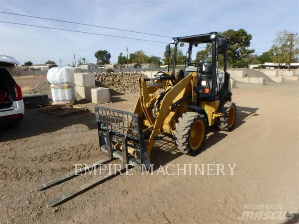 CAT 903D Pás carregadoras de rodas