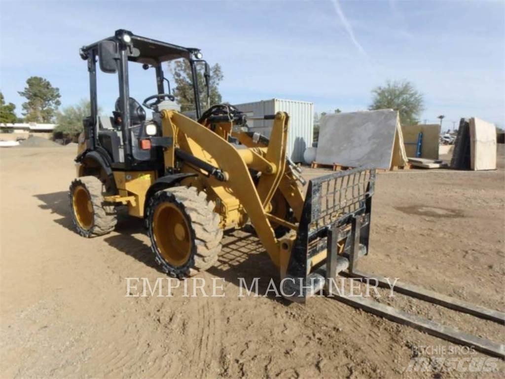CAT 903D Pás carregadoras de rodas