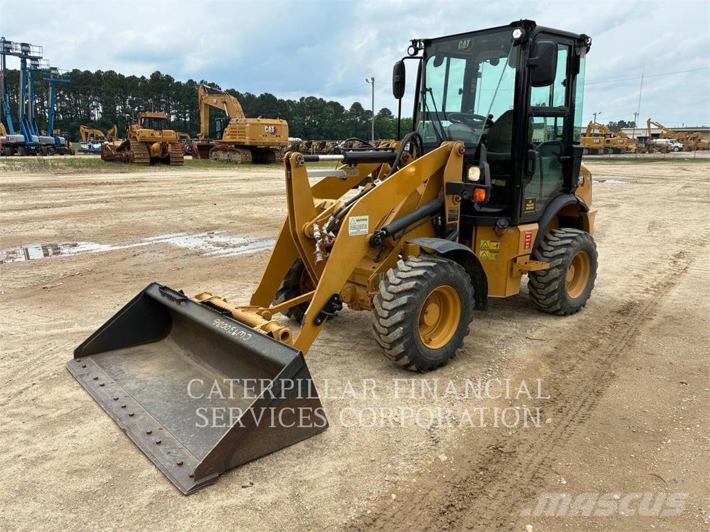 CAT 903D Pás carregadoras de rodas