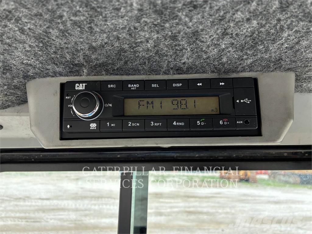 CAT 903D Pás carregadoras de rodas