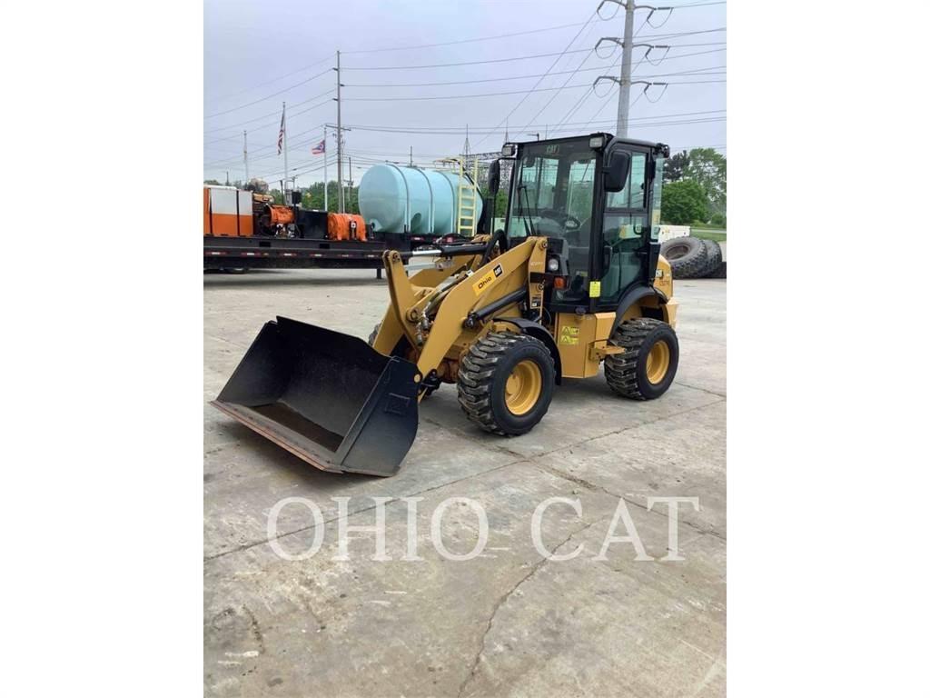 CAT 903D Pás carregadoras de rodas