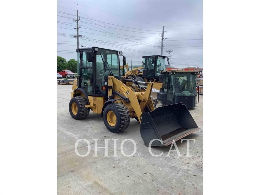 CAT 903D Pás carregadoras de rodas