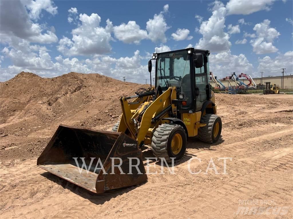 CAT 903D Pás carregadoras de rodas