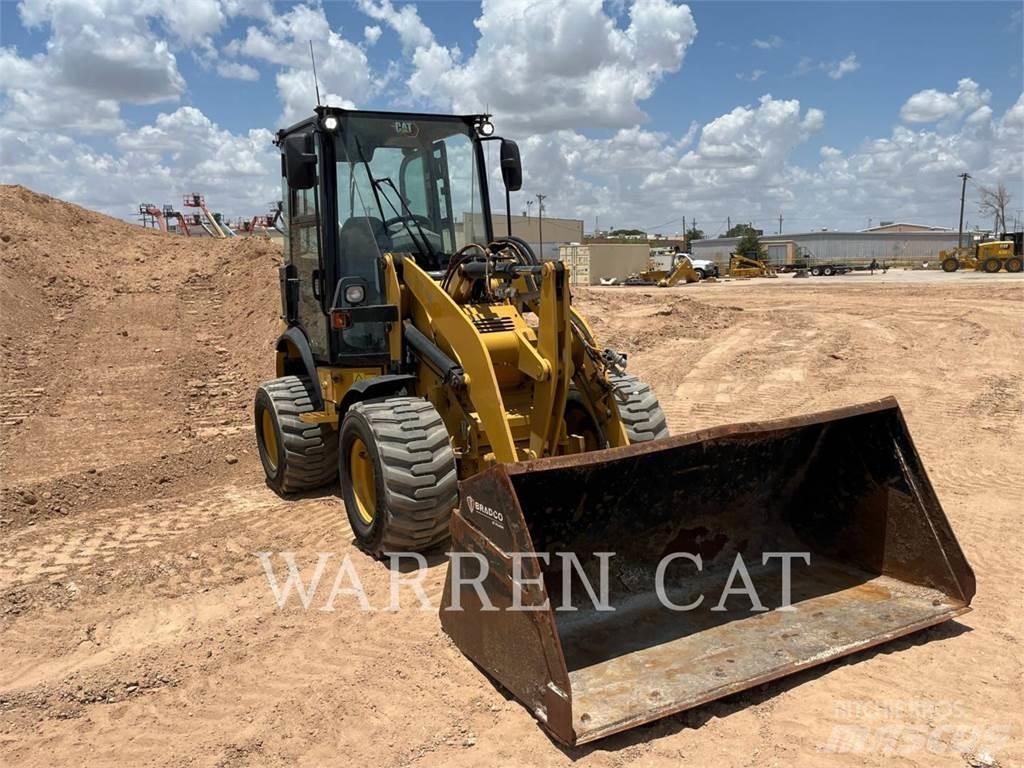 CAT 903D Pás carregadoras de rodas