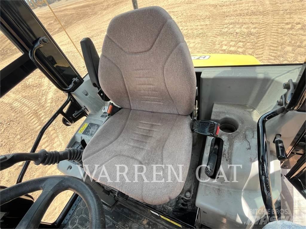 CAT 903D Pás carregadoras de rodas