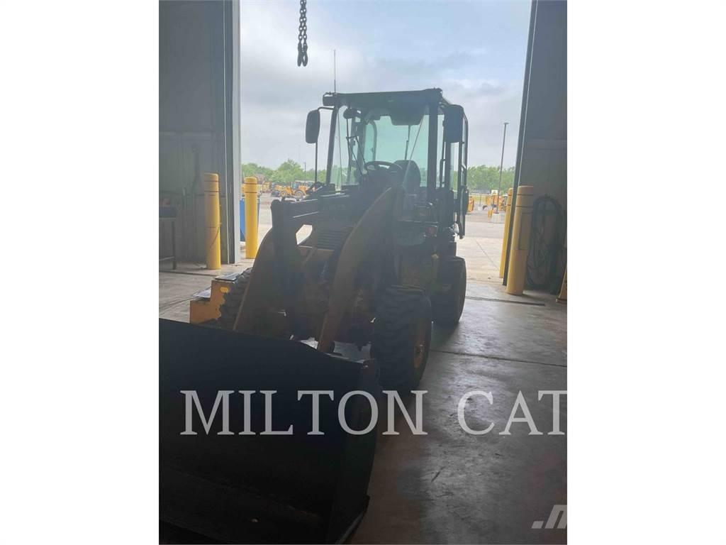 CAT 903D Pás carregadoras de rodas
