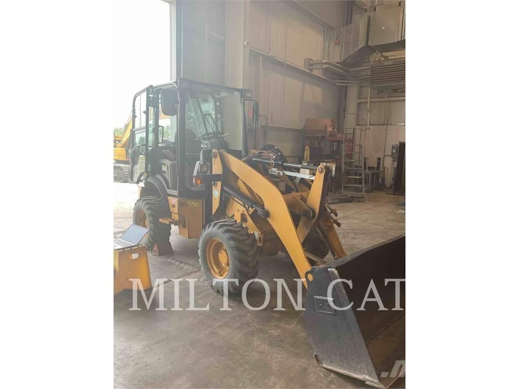 CAT 903D Pás carregadoras de rodas