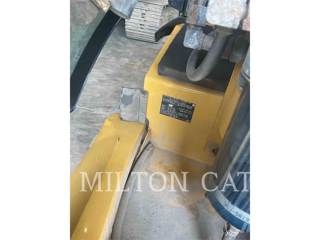 CAT 903D Pás carregadoras de rodas