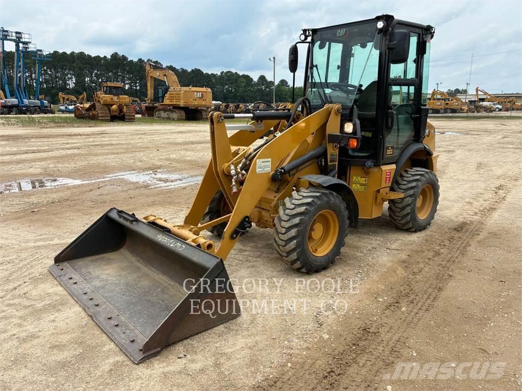 CAT 903D Pás carregadoras de rodas