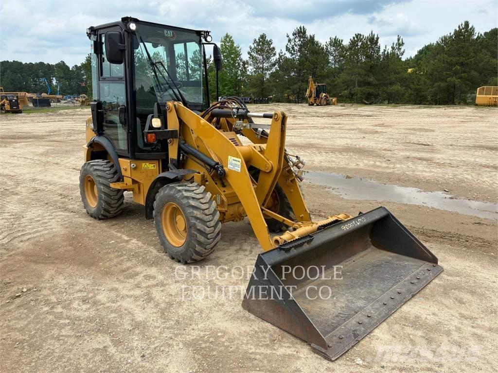 CAT 903D Pás carregadoras de rodas