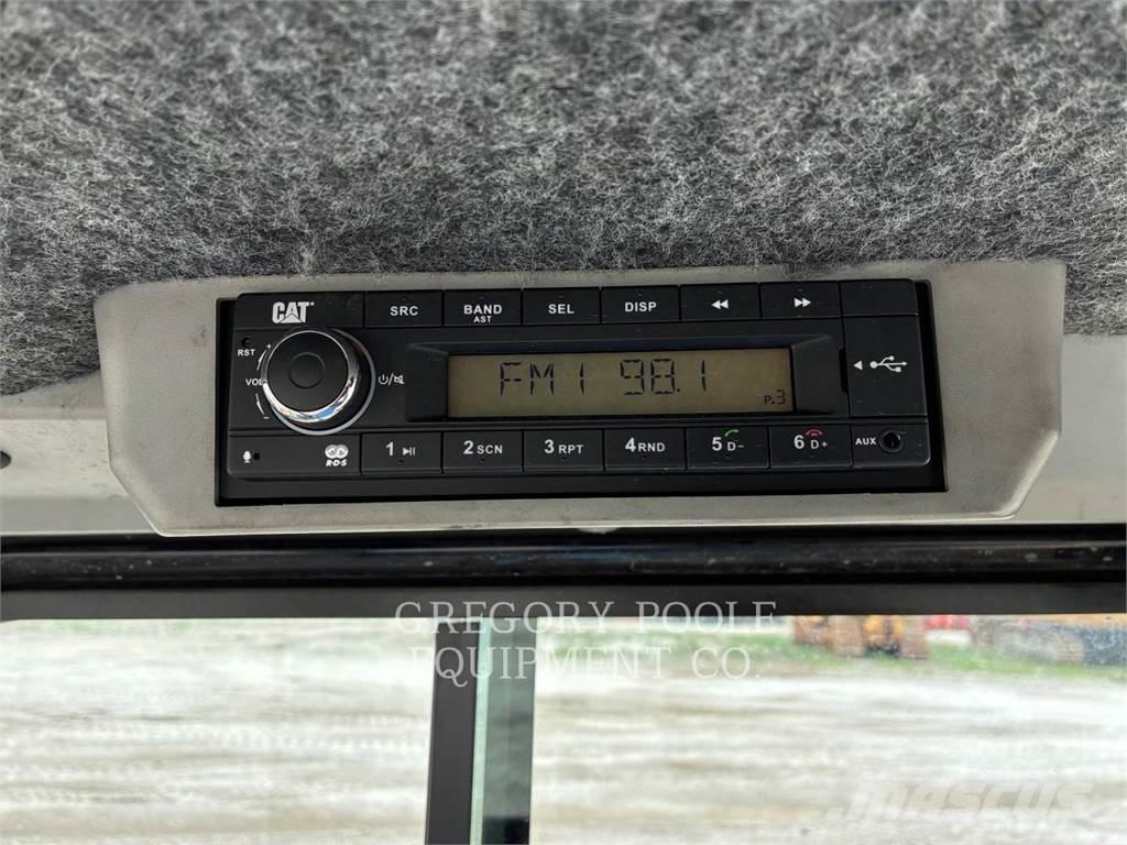 CAT 903D Pás carregadoras de rodas