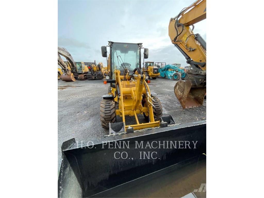 CAT 903D Pás carregadoras de rodas
