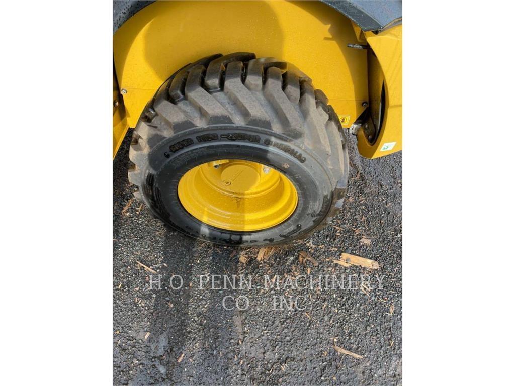 CAT 903D Pás carregadoras de rodas