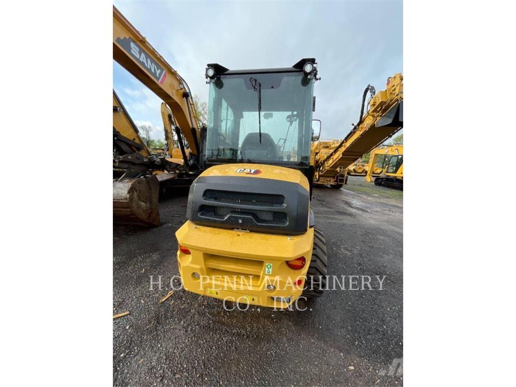 CAT 903D Pás carregadoras de rodas