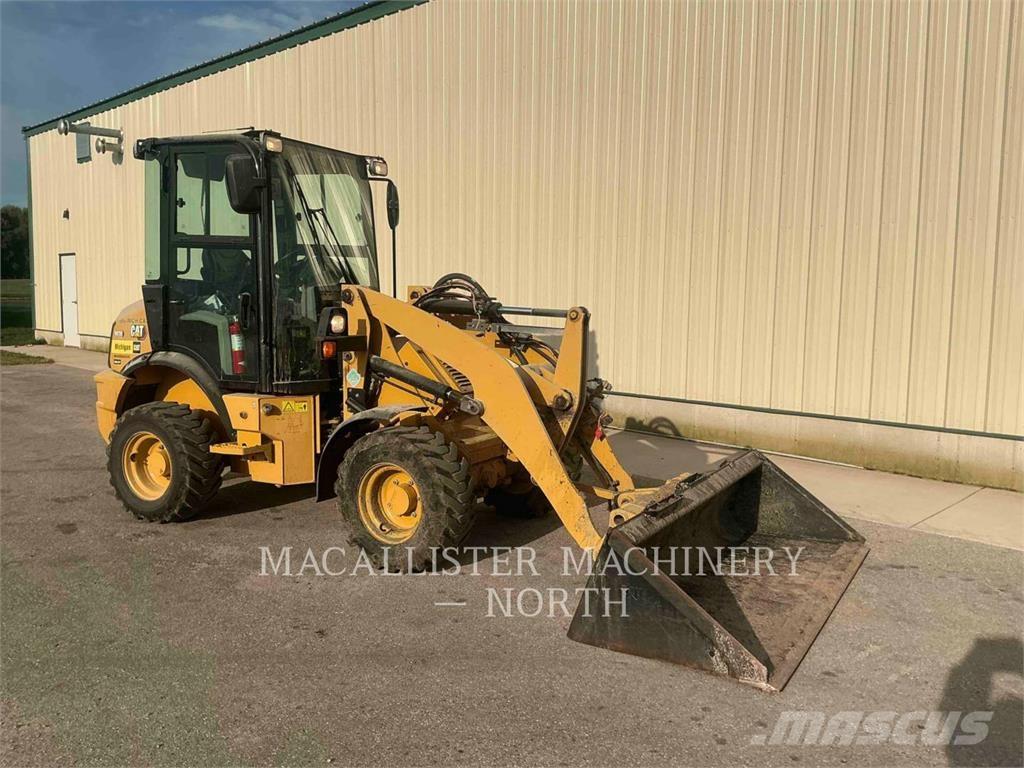 CAT 903D HARW Pás carregadoras de rodas
