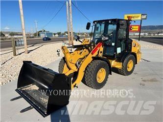 CAT 906 Pás carregadoras de rodas