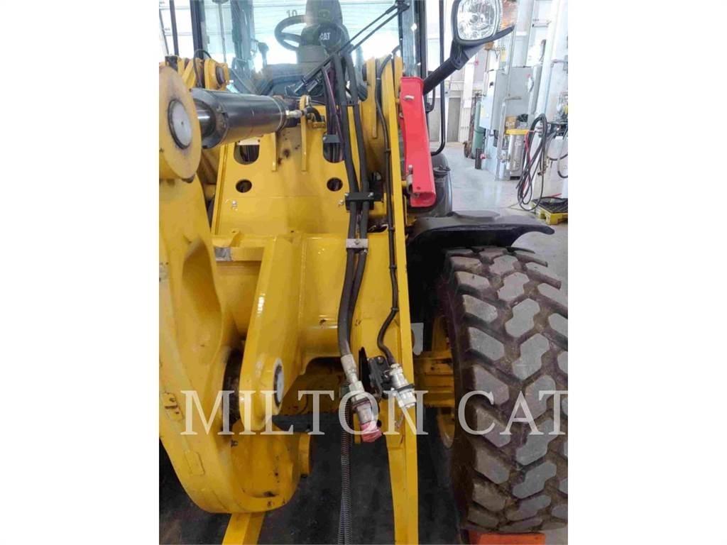 CAT 906 Pás carregadoras de rodas