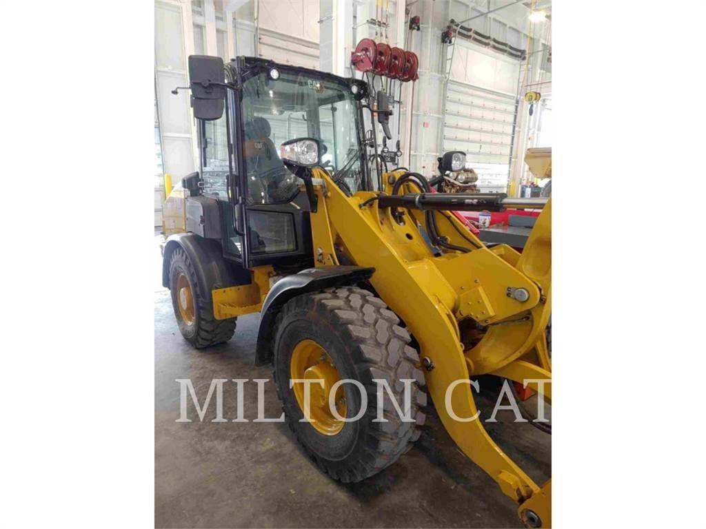 CAT 906 Pás carregadoras de rodas