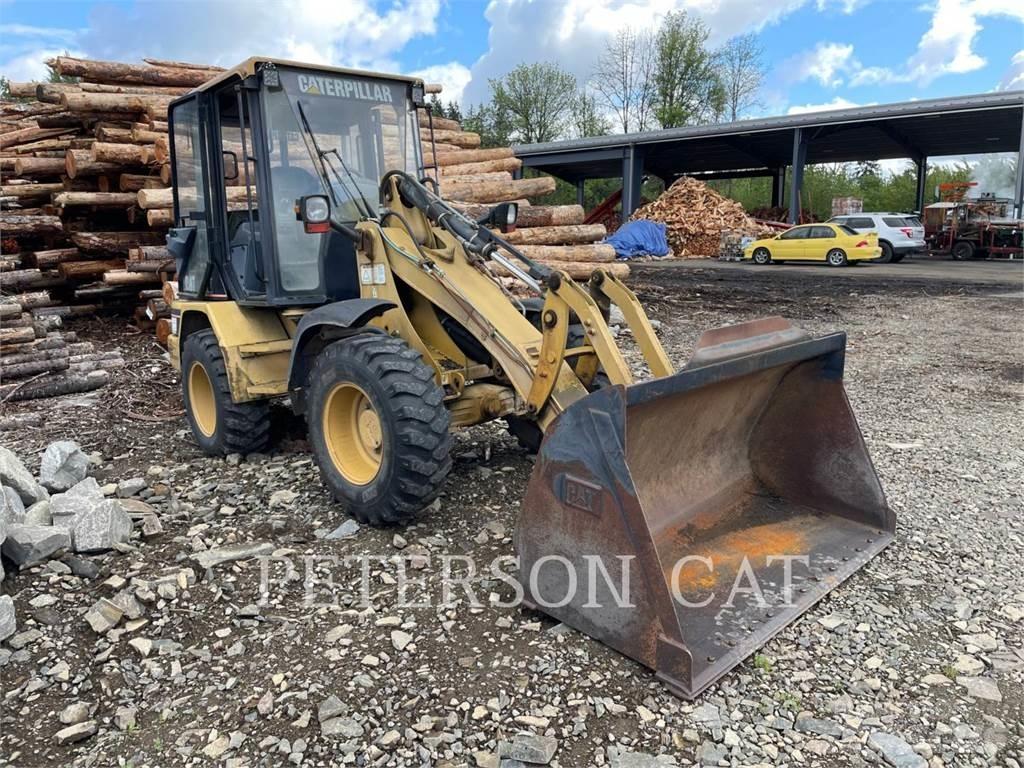 CAT 906 Pás carregadoras de rodas
