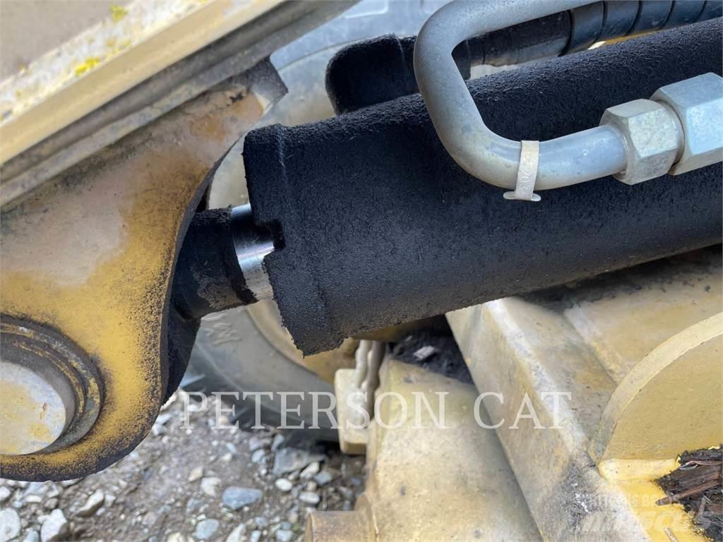 CAT 906 Pás carregadoras de rodas