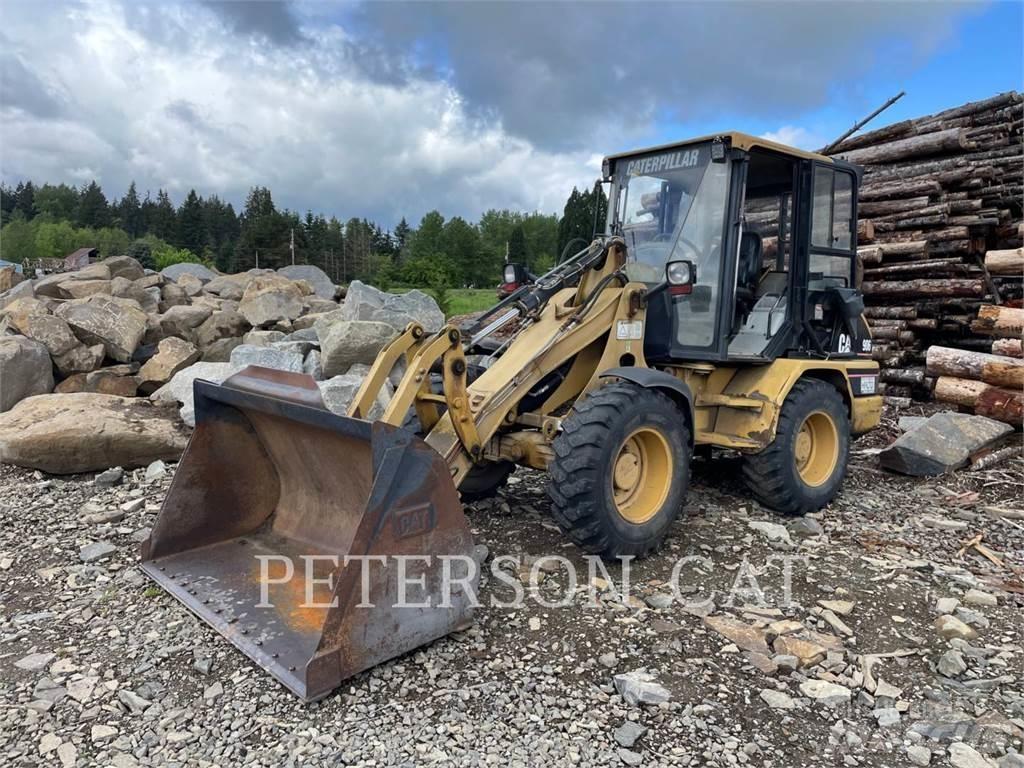 CAT 906 Pás carregadoras de rodas