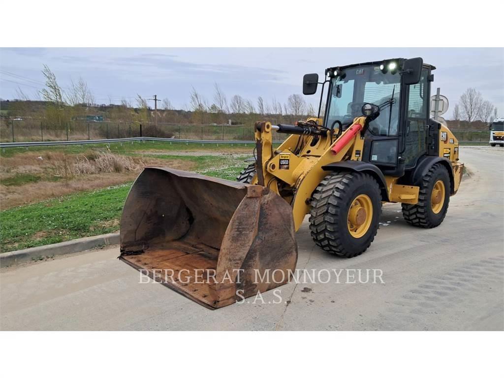 CAT 906 Pás carregadoras de rodas