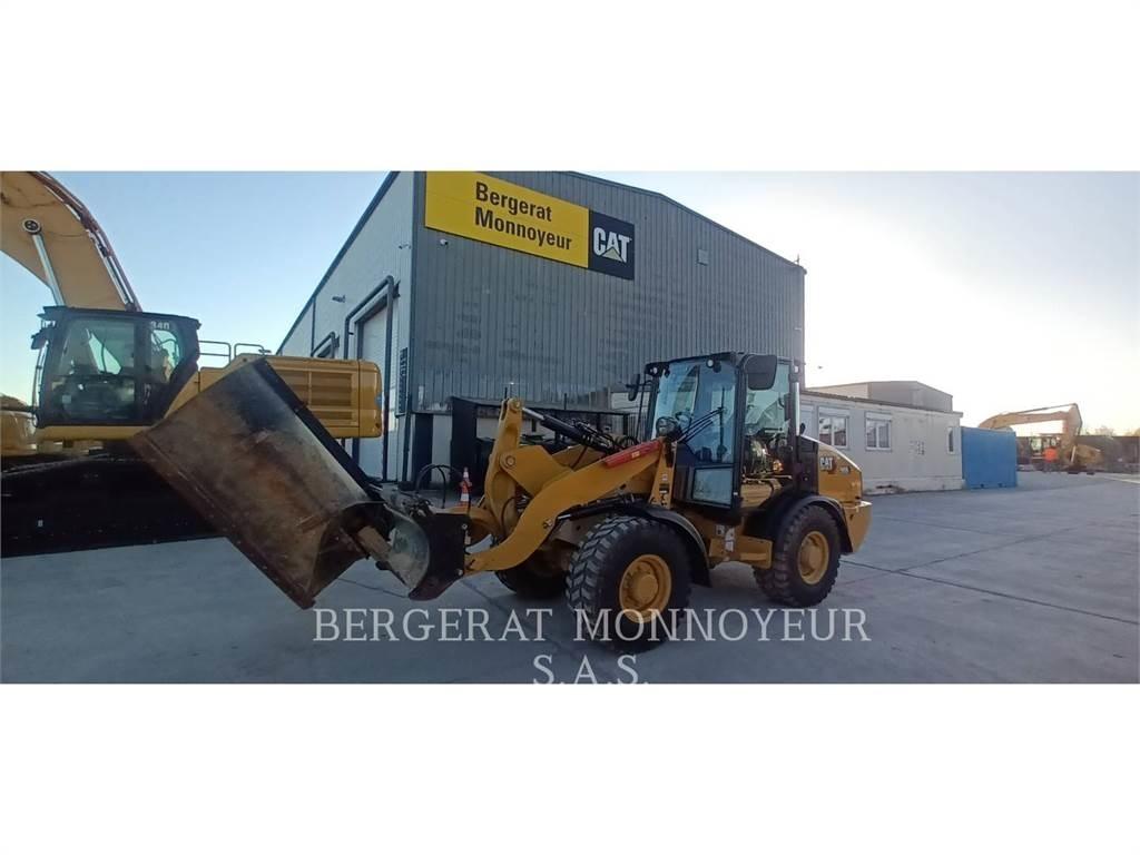 CAT 906 Pás carregadoras de rodas