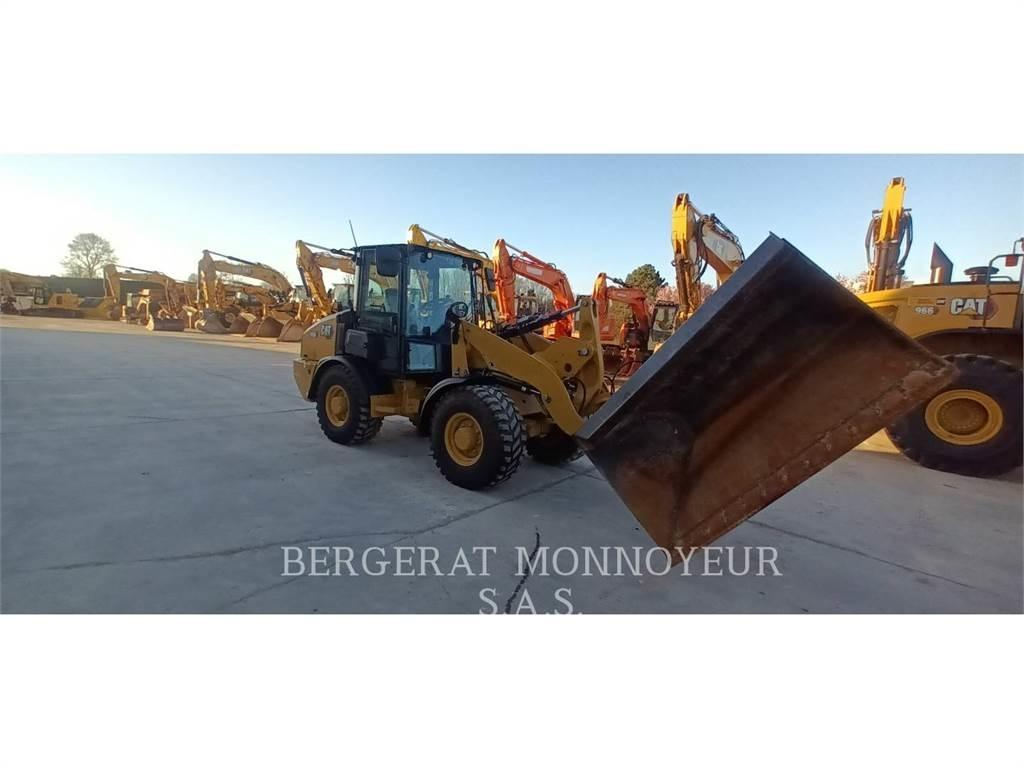 CAT 906 Pás carregadoras de rodas