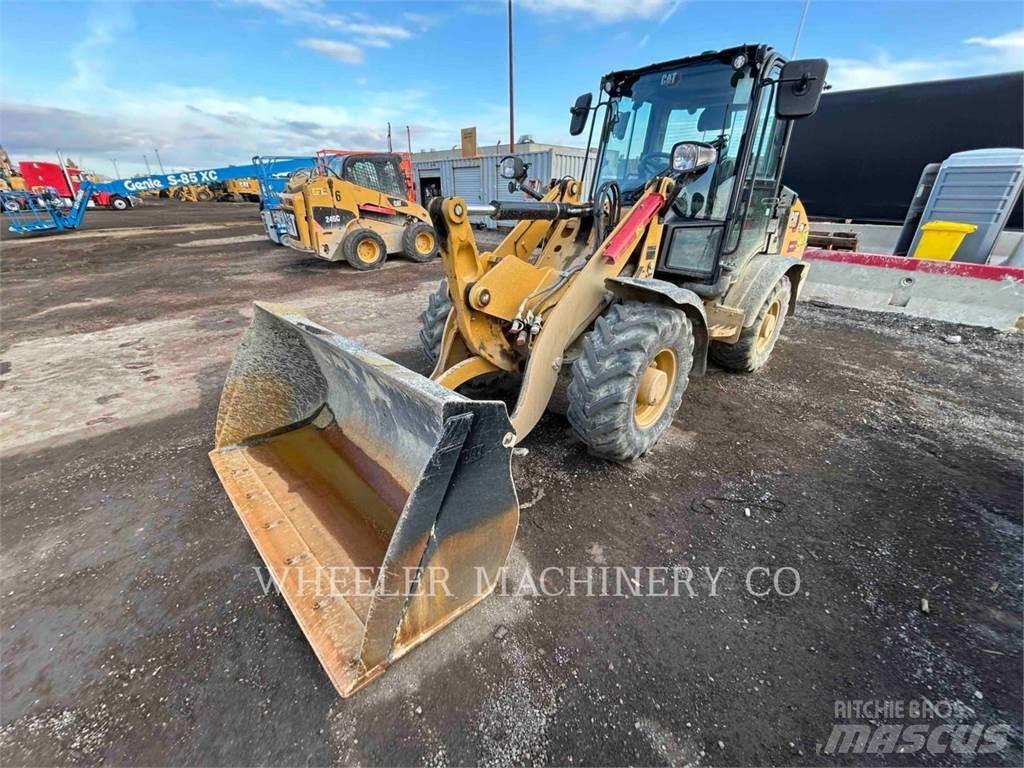 CAT 906 Pás carregadoras de rodas
