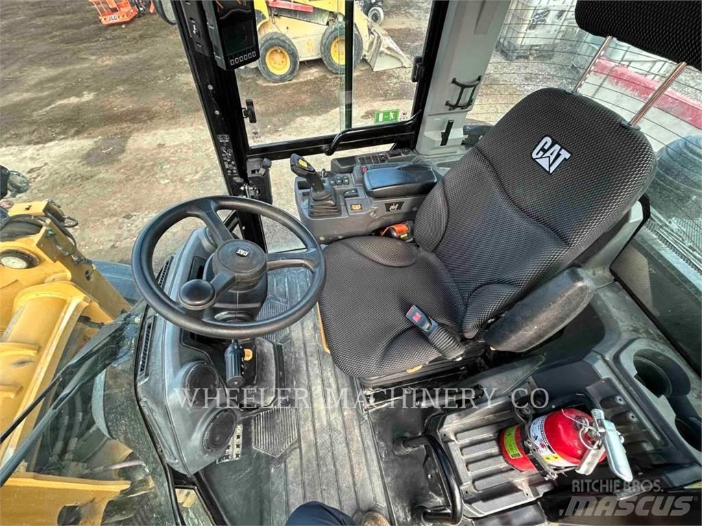 CAT 906 Pás carregadoras de rodas