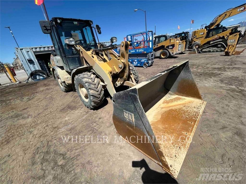 CAT 906 Pás carregadoras de rodas