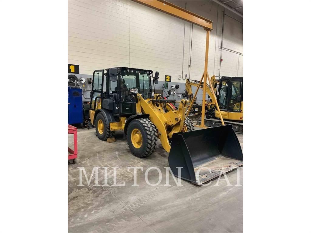 CAT 906 Pás carregadoras de rodas